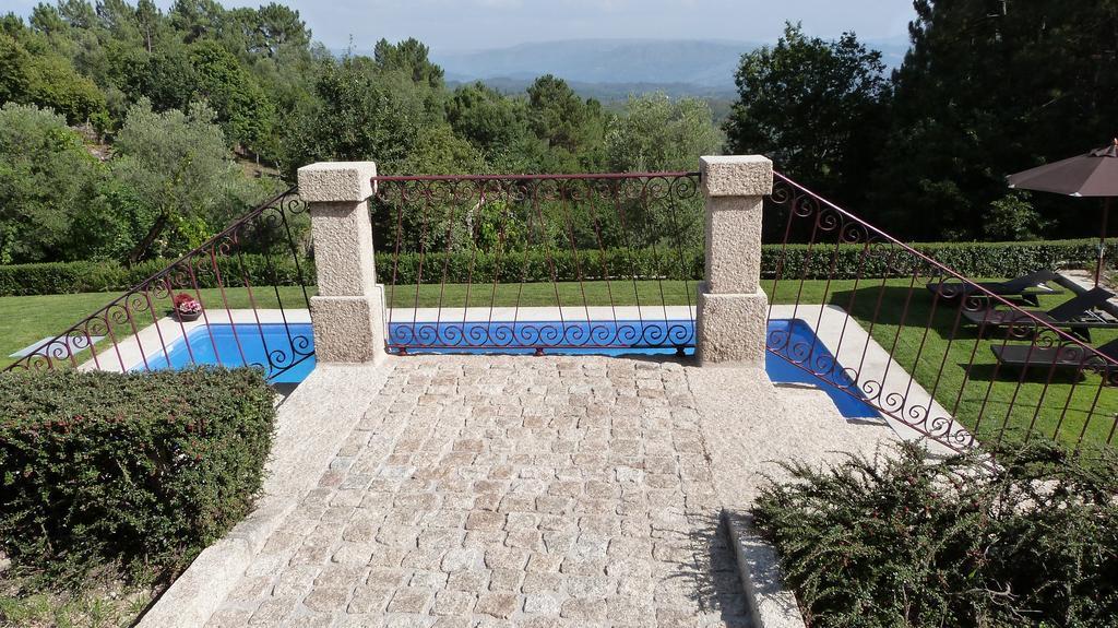 Quinta Do Correia Villa Cabeceiras de Basto Exterior photo