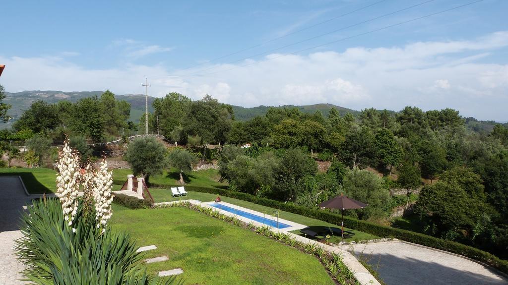 Quinta Do Correia Villa Cabeceiras de Basto Exterior photo